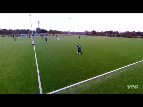 B.93 TV: Highlights SfB-Oure FA vs. B.93 U19, lørdag 7. oktober 2023