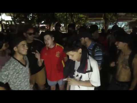 BHS vs BASTIAN vs HACHE | 8VOS | FECHA 2 (HG) - Rimadero 22/1/19