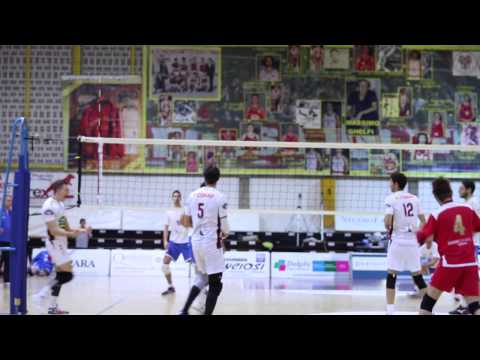 Highlight  NIAGARA 4 TORRI VOLLEY FERRARA - AVS MOSCA BRUNO BOLZANO 1-3 (20-25, 25-17, 26-28, 23-25)