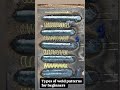 Types of weld patterns for beginners!🙌🔥