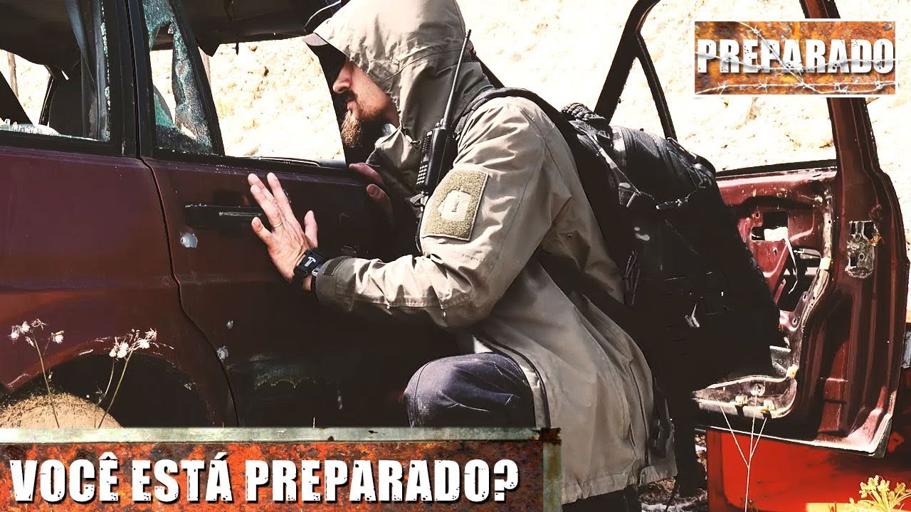 10 Habilidades para sobreviver ao APOCALIPSE! - Preparado Ep.26