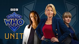 🤫LIVE: Case Files from the UNIT Black Archive - Doctor Who Night