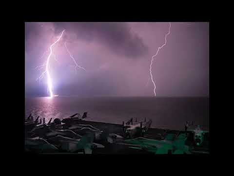 Irán atacó Diego García