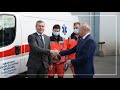 Zavod Za Hitnu Medicinu Ima četiri Nova Vozila Evo što To Znači Za Pacijente