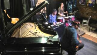 'Edda' - Ed Cherry - Kyle Koehler - Sanah Kadoura - Smalls 1-13-2016