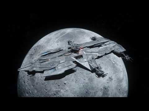 Star Citizen PTU 3.3 Hammerhead vs Hammerhead battle