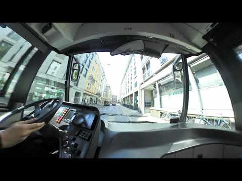 Unterwegs während der Lockdown Zeit in Luzern  (lange Version)