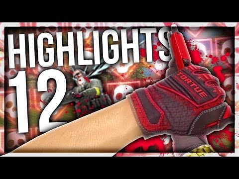 TWITCH HIGHLIGHTS 12 - OUR MOST INSANE PLAYS