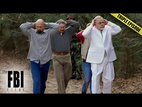 The Hunt for America’s Most Violent Ideological Killers | The FBI Files