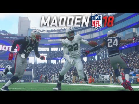 Madden 18 Career Mode Ep 17 - WILDCARD PLAYOFF GAME VS TOM BRADY!