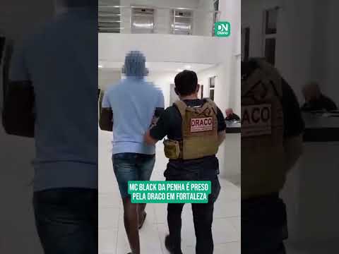 MC preso em Fortaleza por promover o Comando Vermelho é agenciado de MC Ryan SP, alvo da PF