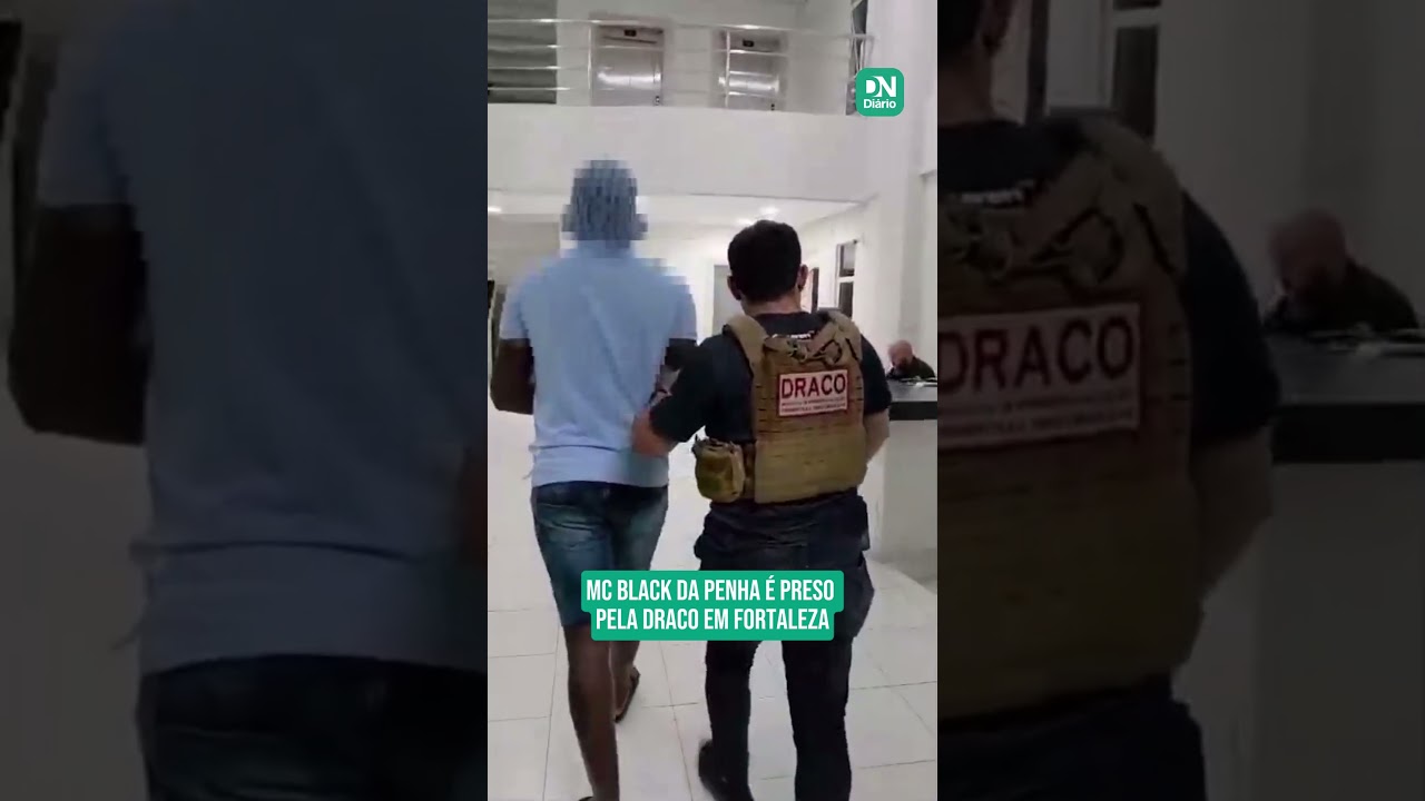 Imagem da notícia MC preso em Fortaleza por promover o Comando Vermelho é agenciado de MC Ryan SP, alvo da PF