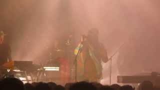 Sébastien Tellier - Aller Vers le Soleil Live