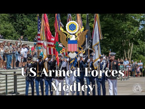 US Armed Forces Medley