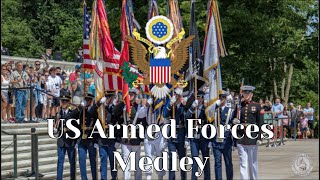 US Armed Forces Medley