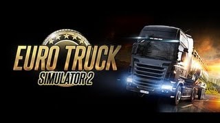 Download lagu Euro Truck Simulator 2 HD Gameplay mp3