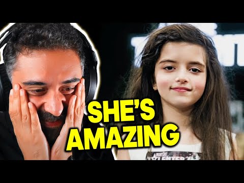 I STILL CAN'T DO THIS! | 2nd Reaction to Angelina Jordan - Gloomy Sunday (Norway's Got Talent)