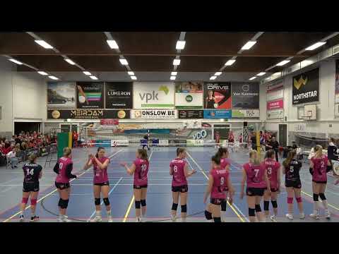 VC Oudegem - Asterix Avo Beveren