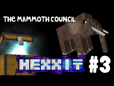 Hexxit - Episode 3 - A New Challenger Appears
