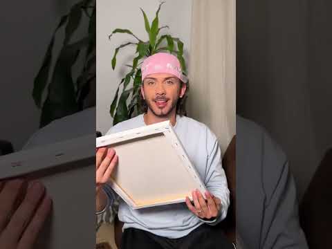 Cambiando los cuadros cada 10 minutos#pov #short #shortvideos