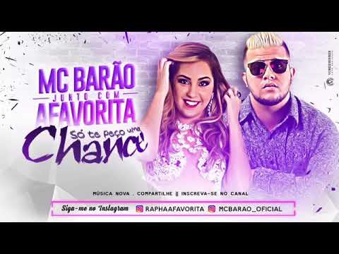 Mc barão e banda a favorita