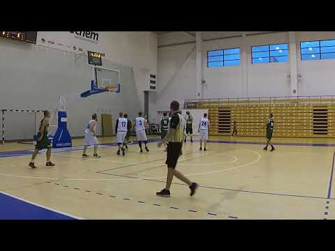 Pepco vs Żabka - 1 Kolejka - II Liga Poznań - Koszykarska Liga Biznesu