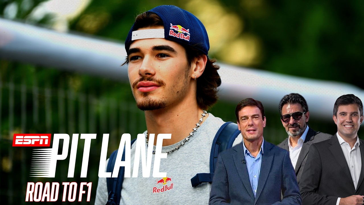 BAKÚ, UN EMBLEMÁTICO CIRCUITO CALLEJERO DONDE VARIOS PILOTOS SE DAN A CONOCER | ESPN PIT LANE