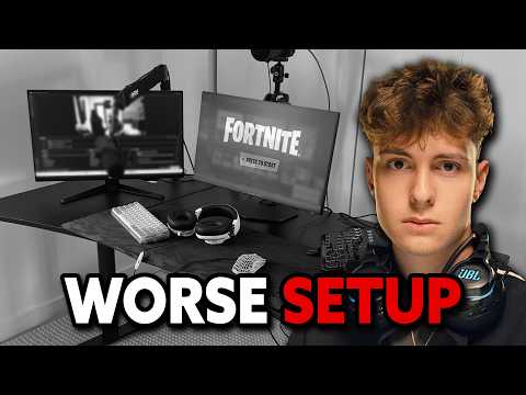 Clix's Setup Is Worse Than I Thought..