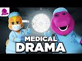 The Barney Medical Drama Episode
