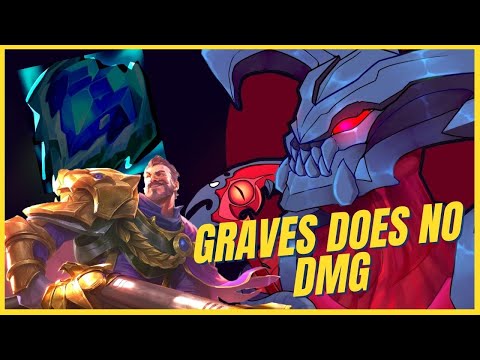 This Item Counters the Graves Counter Pick! | Challenger Kayn - League of Legends
