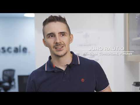 Principal Consultant - Juho Rautio