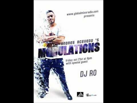 DJ RO LIVE @ GLOBALMIXXRADIO