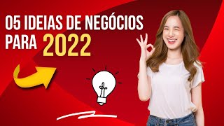 Melhores Negcios Para 2022