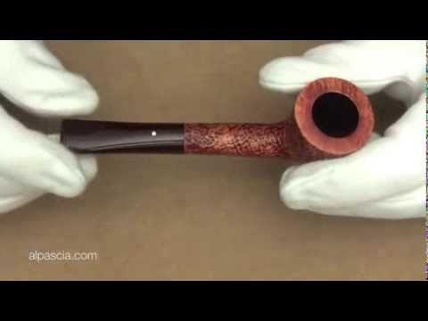 pipa Dunhill County 2105 Group 2 - smoking pipe 858