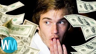 Top 10 Richest YouTube Gamers