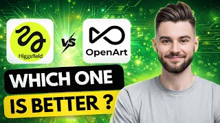 Higgsfield AI vs Openart AI Comparison - Which one is better?