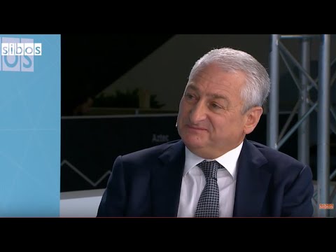 Sibos TV: The payments landscape revolution - 26 Sept 2019