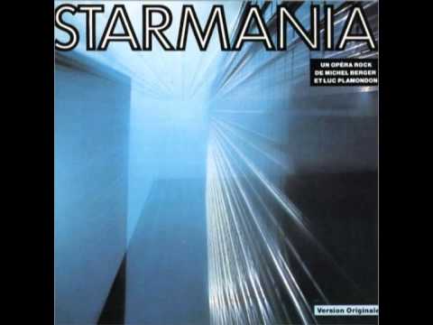 STARMANIA - L'air de l'Extraterrestre - 1978 - Inédit en CD