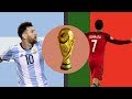 Messi vs. Ronaldo: wie is beter op WK’s?