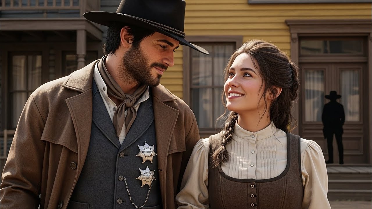 Four Men Surrounded Her… But One Cowboy Whispered “Walk Away or Face Me”
