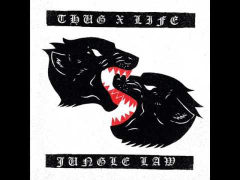 Thug X Life - Jungle Law 2013 (Full EP)