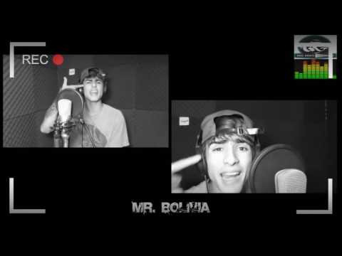 INVICT 082 - Minha city  [ Qg Dus Manos - 123 Gravando ]