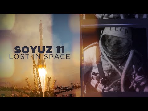 Lost in Space: Soyuz 11 and the First Space Station