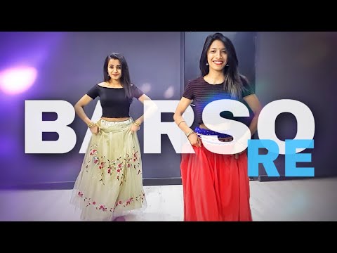 Barso Re | Dance Cover | Guru | AR Rahman | Sindhu & Brinda | The Dance Hype