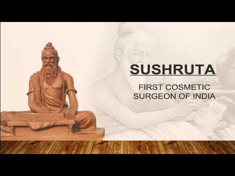 Amazing Facts ( Sushruta - Father of Indian Medicine )