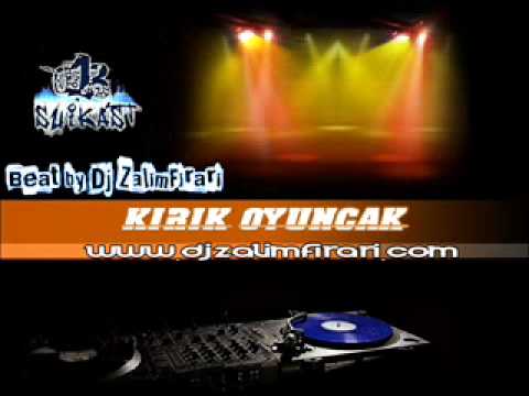 013-Suikast -Yanliz & MC Karakule - Kirik Oyuncak 2012 Beat by Dj ZalimFirari