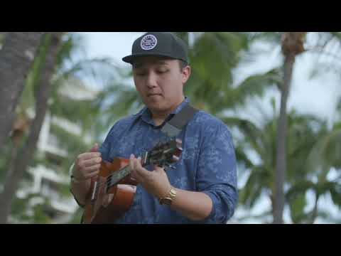 Kris Fuchigami - Sabor a Mi (HiSessions.com Acoustic Live!)