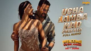 Download lagu Ucha Lamba Kad Forever (Full Audio) | Welcome to the Jungle | Akshay Kumar | Disha Patani | New Song mp3 Download lagu Ucha Lamba Kad Forever (Full Audio) | Welcome to the Jungle | Akshay Kumar | Disha Patani | New Song mp3