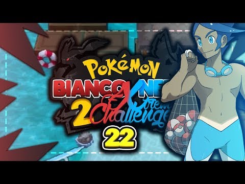 Doppia Evoluzione Random Pazzesca!! - Pokemon Nero 2 E Bianco 2 Extreme Challenge Ita Ep22