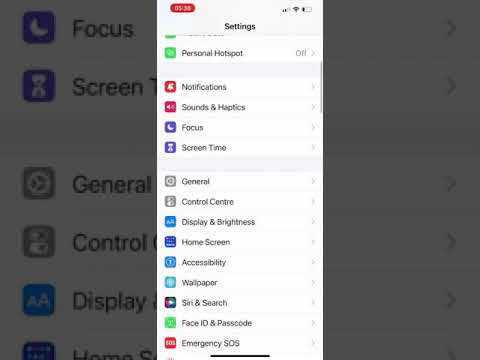 How to activate gps in iPhone